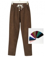 Pantalón de Cotele para Mujer x 6 Unds.Talla: M/ L Hasta XXL