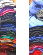 Pantalón Buzo Franela  Escolar Elegir Talla Y Color  x 4 UndsTalla : 4 a la 12