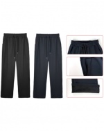 Pantalón de Hombre con Polar Colores Surtidos x 12 Unds. Tallas: M/L - L/XL - XL/XXL