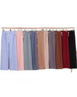Pantalón con Chiporro para Mujer x 12 Unds. Talla: Estandar