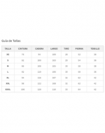 Pantalón Softshell Térmico de Hombre (Elegir Talla y Color) x 6 Unds. Tallas: