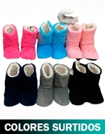 Pantubotas de Dama x 36 Pares Tallas: 36 al 41