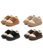 Pantufla de Adulto Colores Surtidos x 12 Unds. Tallas : 36 al 41