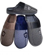 Pantuflas de Hombre Colores Surtidos x 48  Pares Talla: 42 al 47