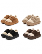 Pantuflas de Mujer Colores Surtidos x 12 Pares. Talla: 36 al 41