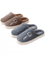 Pantuflas de Hombre Colores Surtidos x 24 Pares Talla: 40 al 45