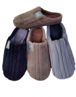 Pantuflas de Hombre Colores Surtidos x 48  Pares Talla: 42 al 47