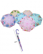 Paragua Infantil Modelos Surtidos x 12 Unds. Medida: 65 cm aprox.