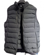 Parka de Hombre sin Mangas (Elegir Talla y Color) x 6 Unds. Talla: S a 2XL