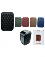 Mini Parlante Portatil Colores Surtidos x 4 Unds.