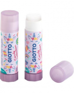 Pegamento en Barra Candy Collection Giotto x 12 Unds. Medida: 21 Grs.