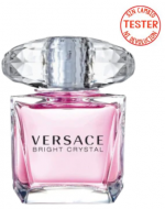 Perfume Bright Crystal EDT (Tester- Probador)- Versace x 3 Unds. Medida: 90 ml
