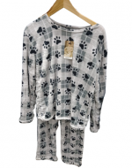 Pijama Plush para Hombre Modelos Surtidos x 12 Unds.Talla: S - M - L - XL