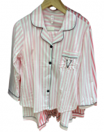Pijama de Mujer Colores Surtidos x 12 Unds. Talla: S - M - L