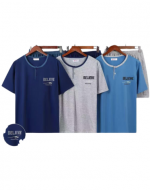 Pijama Algodón de Verano para Hombre x 12 Unds. Tallas: M - L - XL - XXL