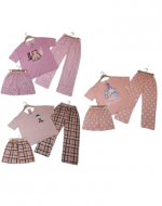 Pijama de Mujer Colores Surtidos x 12 Unds. Talla: L / XL - XXL / XXXL
