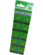 20 Set de Pila Alkaline 1.55 Volt (1 Set Trae: 10 PCS)