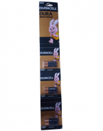 3 Set de Pilas Duracell AAA (1 Set Trae: 6 Pares)