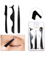 12 Set de Pinzas para Cejas (1 Set Trae 3 PCS)