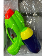 Pistola Lanza Agua Colores Surtidos x 6 Unds.