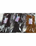 Polaina Colores Surtidos x 12 Unds.