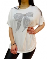 Polera de Dama Colores Surtidos x 12 Unds. Talla: Estándar