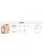 Polera Manga Larga Cuello Polo de Hombre (Elegir Talla) x 12 Unds. Tallas: S - M - L - XL - 2XL