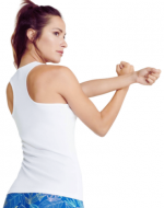 Polera Deportiva de Mujer (Elegir Talla y Color) x 12 Unds. Talla: S - M - L- XL - XXL