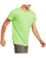 Polera Deportiva Manga Corta (Elegir Talla y Color) x 10 Unds. Talla: S - M - L - XL - 2XL