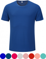 Polera Dry Fit Microperforado Hombre (Elegir Talla y Color) x 6 Unds. Talla: XXL - XXXL