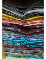 Polera Pabilo Colores Surtidos x 12 Unds. Talla: Estandar