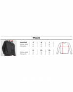 Polerón Clasico Unisex (Elegir Talla y Color) x 12 Unds. Talla: S a 2XL