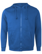 Polerón de Algodón Unisex con Cierre (Elegir Talla y Color) x 12 Unds. Talla: XXL - XXXL