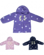 Polerón Plush Colores Surtidos x 12 Unds. Talla: 2 a 8