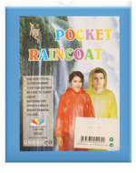 Capa Poncho Impermeable x 12 Unds. Medida: 85 x 110 cm aprox.