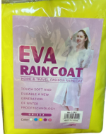 Poncho Impermeable de Adulto x 6 Unds. Talla: Única