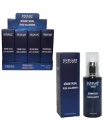Sérum Facial con Acido Hialuronico para Hombre x 4 Unds. Medida: 50 ml aprox.