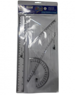 6 Set de Juego Geometrico (1 Set Trae 4 PCS)