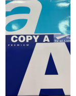 Papel Fotocopia A4 - 70 Gr x 4 Resma