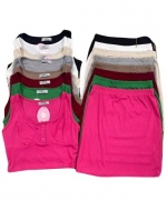 Conjunto de Dama Colores Surtidos x 12 Unds. Talla: Estándar