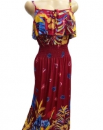 Vestido de Dama Colores Surtidos x 12 Unds. Talla: Estándar