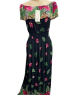Vestido de Dama Colores Surtidos x 12 Unds. Talla: Estándar