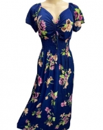 Vestido de Dama Colores Surtidos x 12 Unds. Talla: Estándar