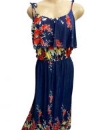 Vestido de Dama Colores Surtidos x 12 Unds. Talla: Estándar