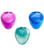Sacapuntas Doble Maped Colores Surtidos x 12 Unds.