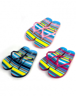 Sandalias Hawaianas de Mujer x 72 Unds. Tallas : 36 - 41