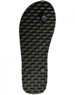 Chalas de Hombre Color Negro x 72 Pares. Talla: 40 al 45
