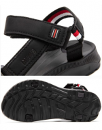 Sandalias para Niños Color Único x 24 Pares. Talla: 30 al 35