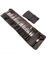 3 Set de Brochas Pelo Natural (1 Set Trae: 32 PCS)