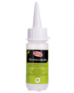 Silicona Liquida Adix x 24 Unds. Medida: 30 ml aprox.